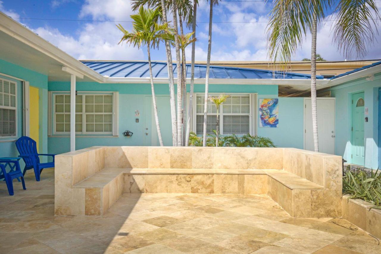 La Mer Suites Lauderdale-by-the-Sea Exterior foto